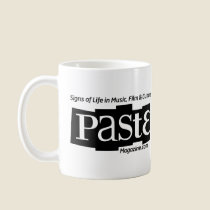 Paste Block Logo Url and Tag Black mugs