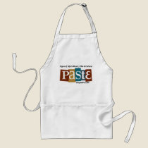 Paste Block Logo Url and Tag Color aprons
