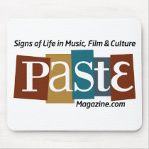 Paste Block Logo Url and Tag Color Mouse Pads