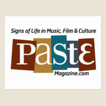 Paste Block Logo Url and Tag Color postcards
