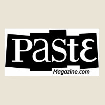 Paste Block Logo Url Black posters