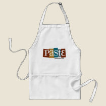 Paste Block Logo URL Color aprons