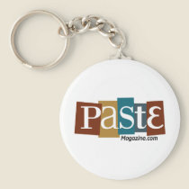 Paste Block Logo URL Color keychains