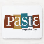 Paste Block Logo URL Color Mouse Mats