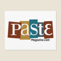 Paste Block Logo URL Color postcards