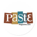 Paste Block Logo URL Color stickers by pastemerch Paste Block Logo URL Color stickers