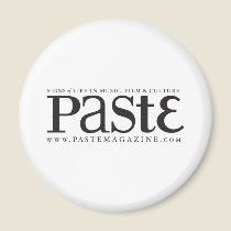 Paste Classic Black Logo Magnet