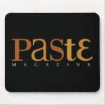 Paste Issue 2 Classic Logo Mousepad