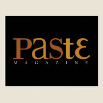 Paste Issue 2 Classic Logo Postcard postcards