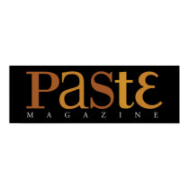 Paste Issue 2 Classic Logo Poster Print
