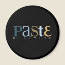 Paste Issue 3 Classic Logo Magnet