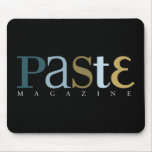 Paste Issue 3 Classic Logo Mousepad