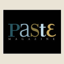 Paste Issue 3 Classic Logo Postcard postcards