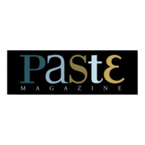 Paste Issue 3 Classic Logo Poster Print