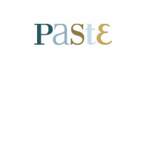 Paste Issue 3 Classic Logo T-Shirt by pastemerch Paste Issue 3 Classic Logo T-Shirt