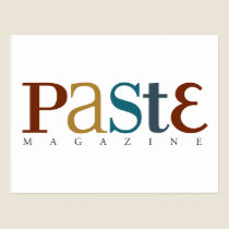 Paste Official Logo Postcard postcards