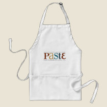 Paste Original Logo Apron aprons