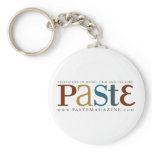 Paste Original Logo Keychain