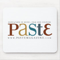 Paste Original Logo Mousepad