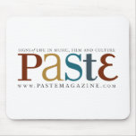 Paste Original Logo Mousepad