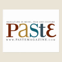 Paste Original Logo Postcard postcards