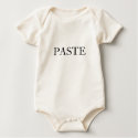 PASTE t-shirts
