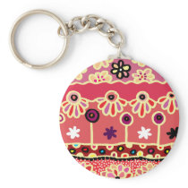 pastel 2 keychains