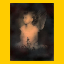 Pastel Angel posters