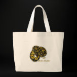 Pastel Ball Python bags