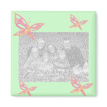Pastel Butterfly template magnet by marcya7 Pastel Butterfly template magnet