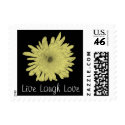 Pastel Chrysanthemum stamp