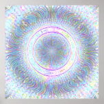 Pastel Circle posters