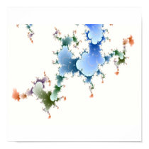 Pastel Clouds posters