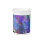Pastel Color Circles pitchers