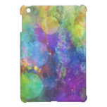 Pastel Color Circles ipad mini cases