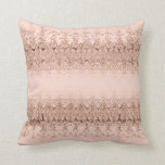 Pastel Color Throw Pillow