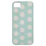 Pastel Colors Cream Polka Dots casemate cases