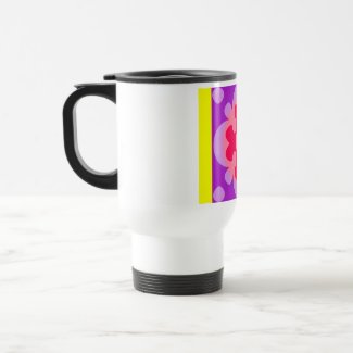 pastel colors mug