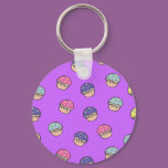 Pastel Cupcakes Pattern