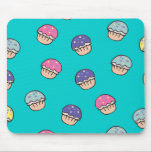 Pastel Cupcakes Pattern