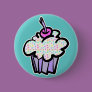 pastel dots cupcake