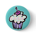 pastel dots cupcake buttons by cupcakewear pastel dots cupcake buttons