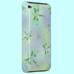 Pastel Dragonfly iPod Touch Case casemate cases