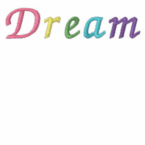Pastel Dream embroidered shirts