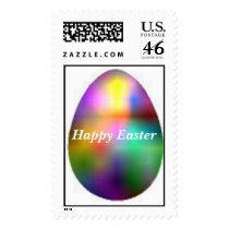 pastel egg, Happy Easter postage by gourds pastel egg, Happy Easter postage