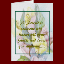 pastel floral cards