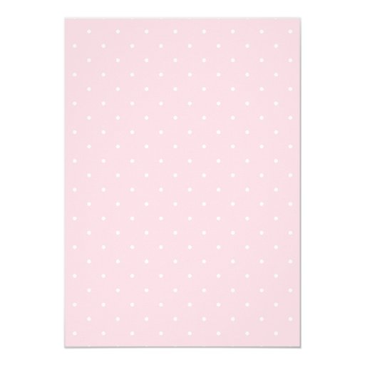 Pastel Floral Wreath Bridal Shower Invitation 5" X 7" Invitation Card
