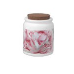 Pastel Flower Candy Dish at Zazzle