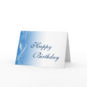 Pastel Flower Design cards