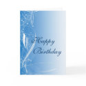 Pastel Flower Design cards